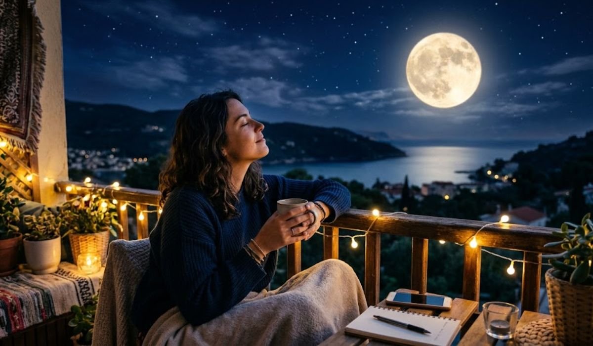 Emotional Moon Instagram Captions