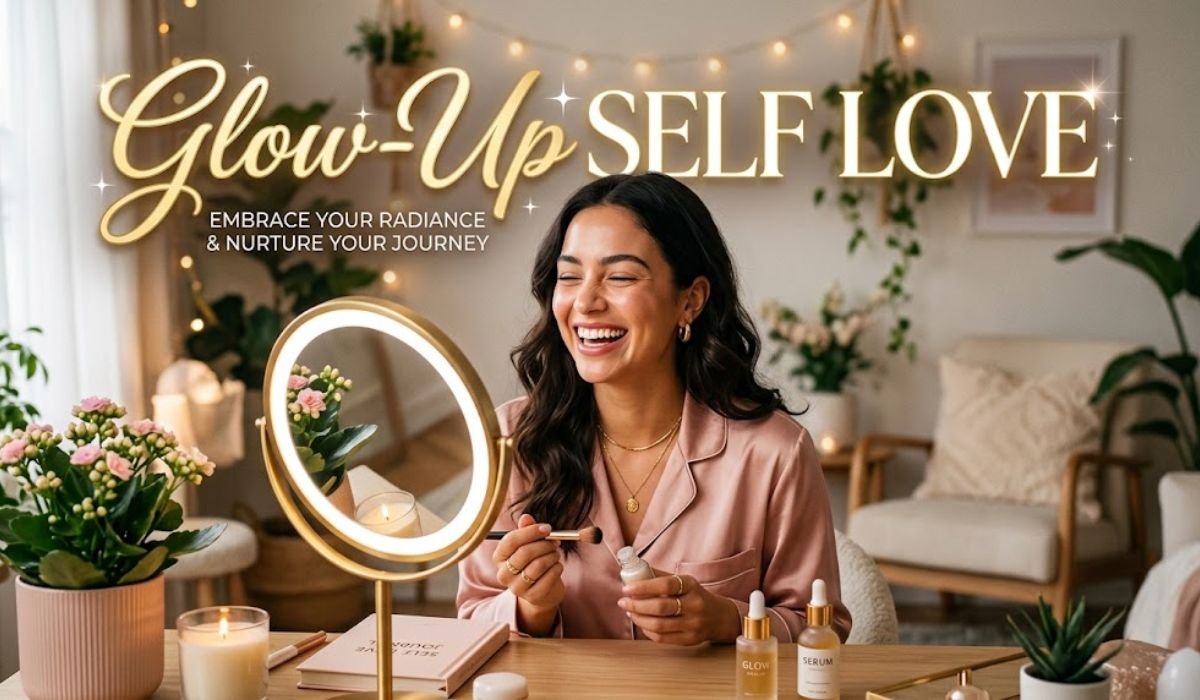 Glow-Up Self Love