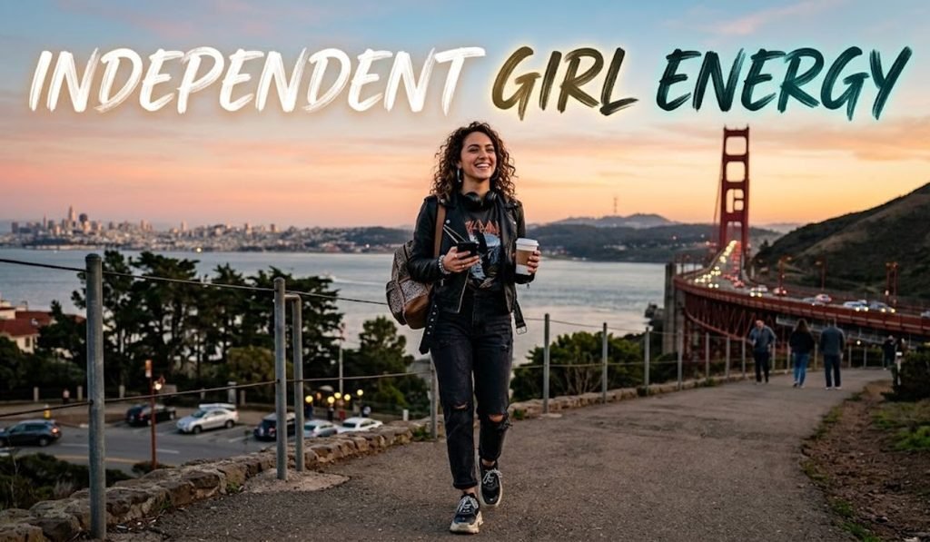 Independent Girl Energy