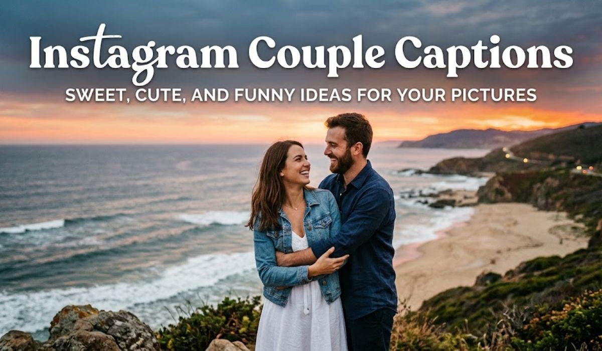 Instagram Couple Captions