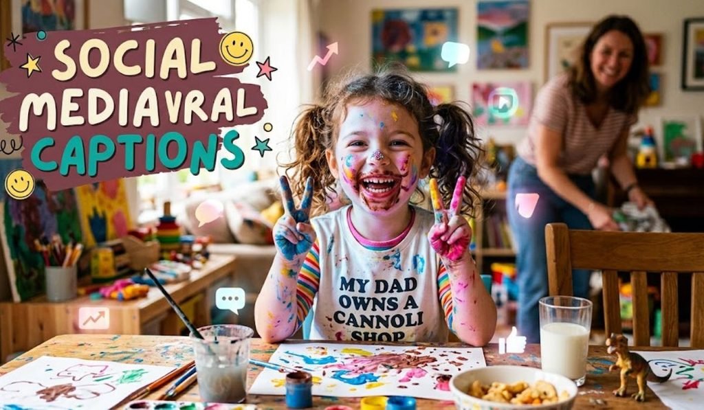 Social Media Viral Captions