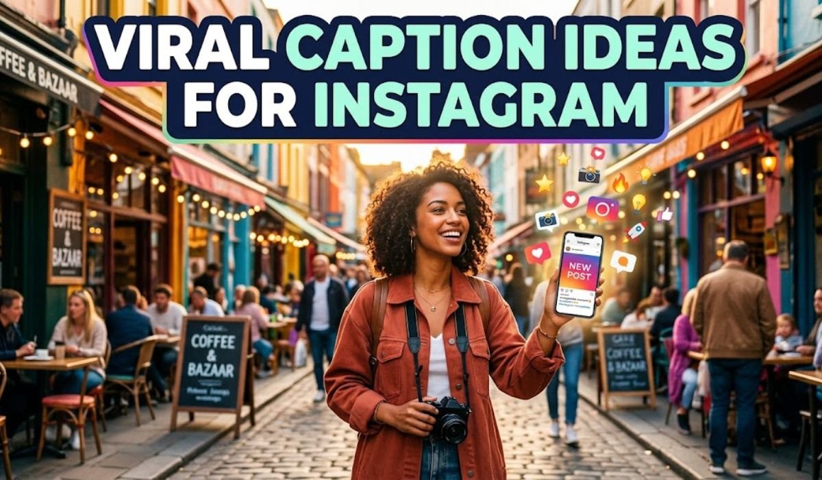 Viral Caption Ideas for Instagram